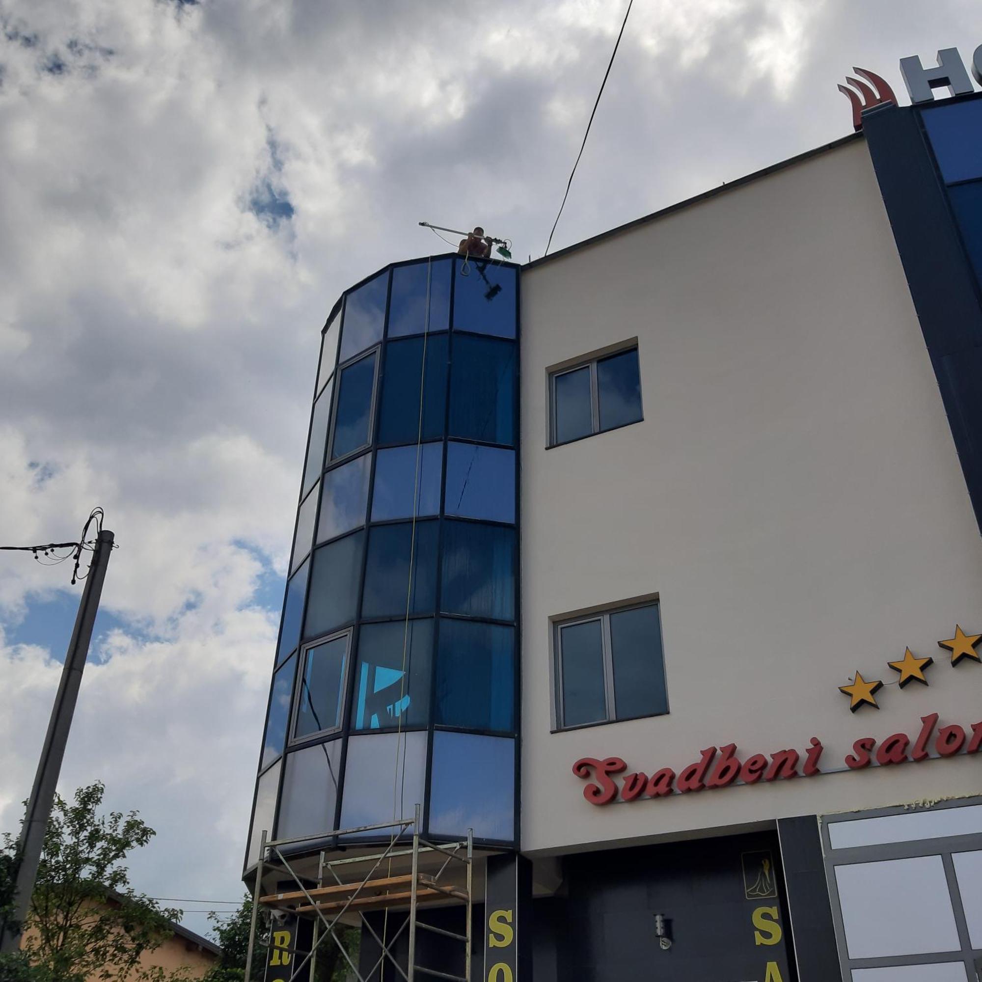 Hollywood Motel Podlugovi ภายนอก รูปภาพ
